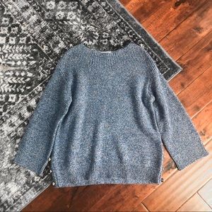 NWOT charter club sweater